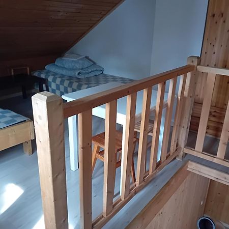 Pokoje Goscinne Za Sichla Murzasichle Exteriör bild