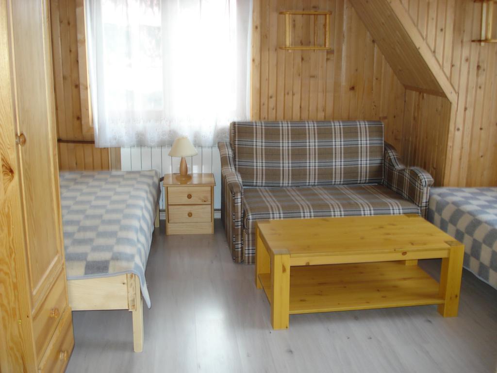 Pokoje Goscinne Za Sichla Murzasichle Rum bild